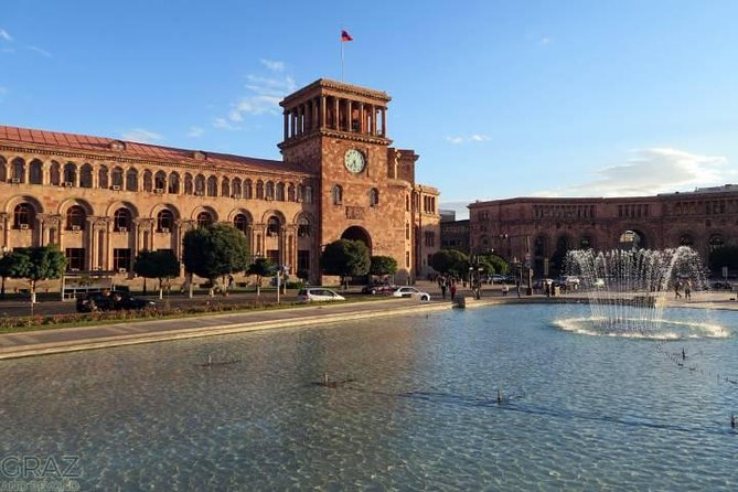 3 day private tours in Armenia from Yerevan - What the $555 price really covers