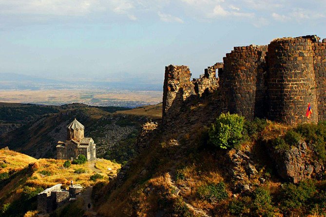 6 days in Armenia: Garni, Tatev, Echmiadzin, Sanahin, Haghpat - Key points at a glance
