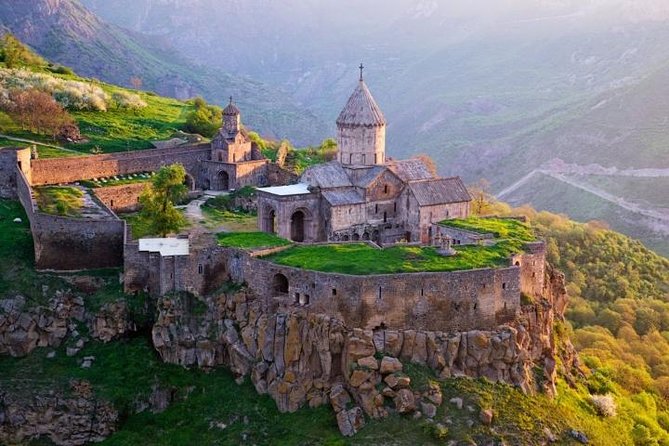 6 days in Armenia: Garni, Tatev, Echmiadzin, Sanahin, Haghpat - Day 5: Echmiadzin, Armenia’s spiritual center
