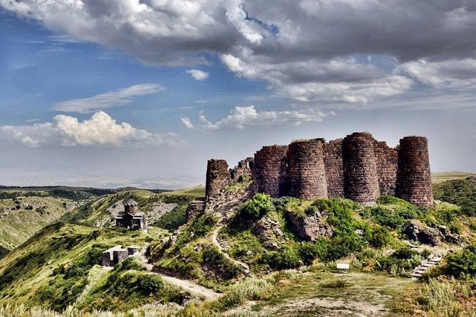 6 days in Armenia: Garni, Tatev, Echmiadzin, Sanahin, Haghpat - Day 2: Noravank and Tatev in Armenia’s south