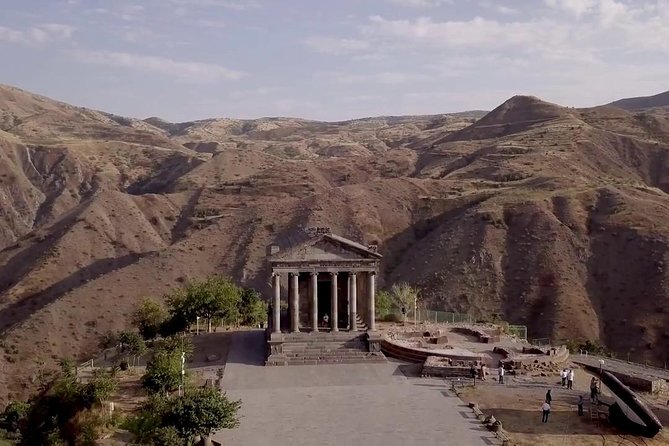 7 Day Tour through Armenia - Day 1: Yerevan views, Armenian brandy, and city streets