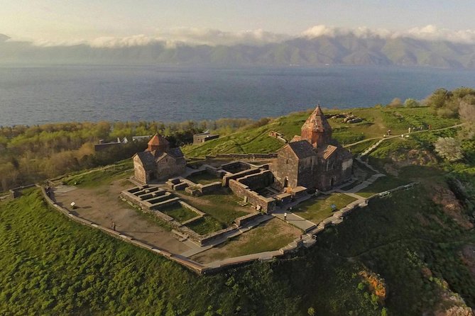 7 Day Tour through Armenia - Day 2: Religious history at Holy Archangels Church and Zvartnots