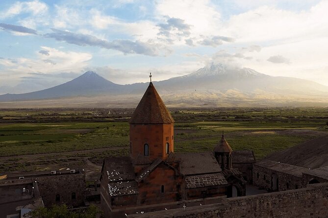 7 Days Armenia Package with Accommodation, Tours and Transfers - Arrival in Yerevan and a practical first evening