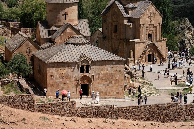 7 Days Armenia Package with Accommodation, Tours and Transfers - Departure day and the value of included transfers