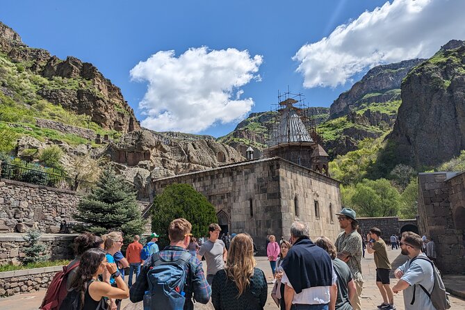 9 Hours Armenian Tour Garni Geghard Noratus Sevan Lake - Why this day works so well from Yerevan