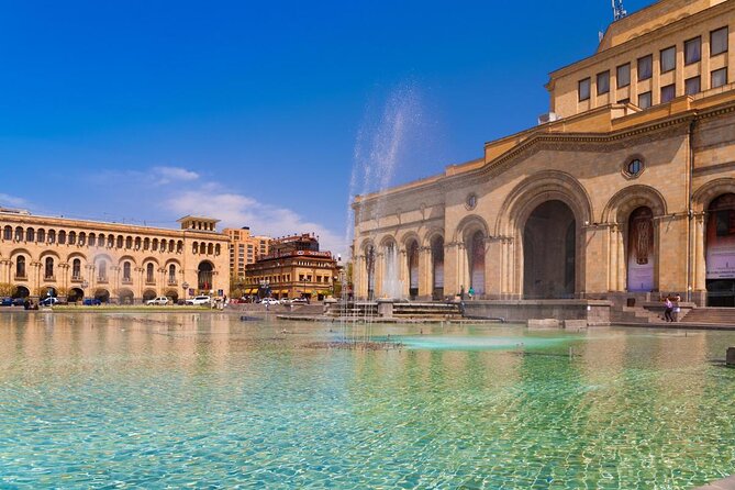 Amazing Yerevan - Key points at a glance
