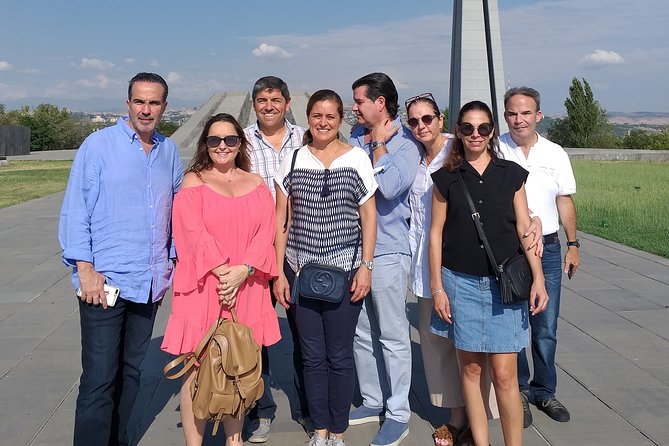Amazing Yerevan - A useful first look at Yerevan