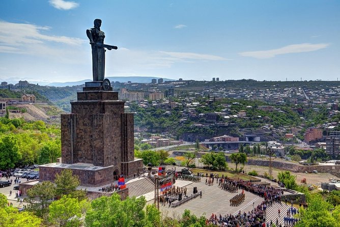 Amazing Yerevan - What $75 means for your group