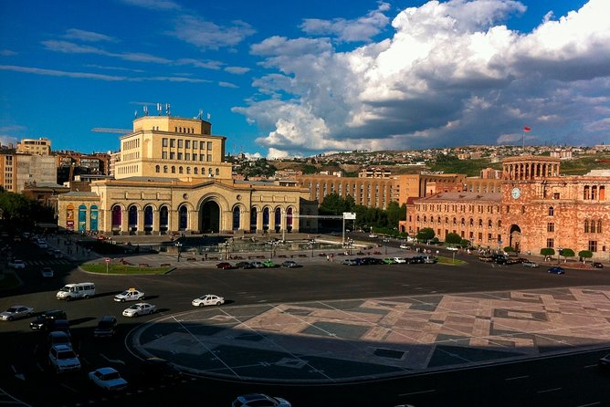 Amazing Yerevan - Who should book this Yerevan tour?