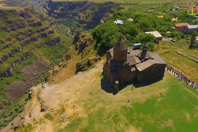 Amberd (Saghmosavank,Armenian alphbet monument) - Is $89.05 Good Value for Three People?