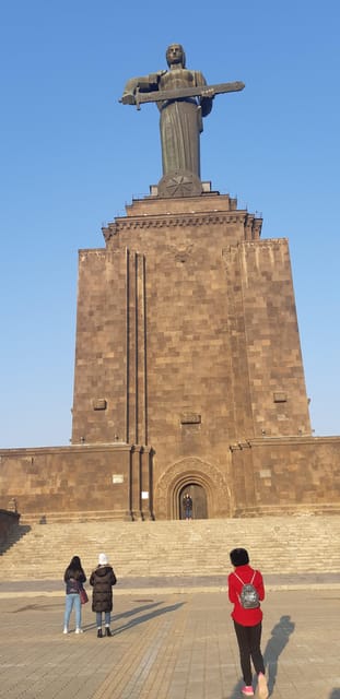 Armenia. Akhpat, Dilijan, Sevan, cascad Yerevan from Tbilisi - Key points at a glance