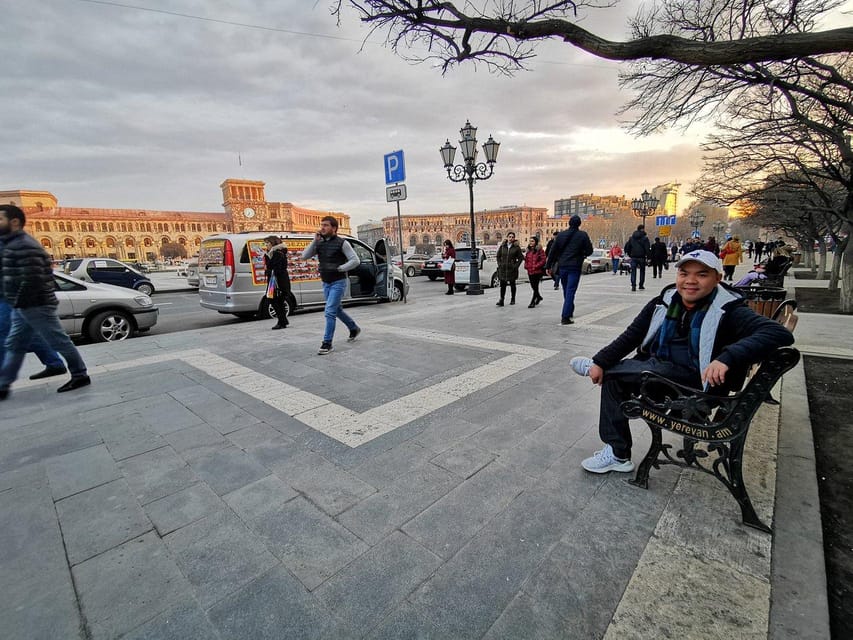 Armenia. Akhpat, Dilijan, Sevan, cascad Yerevan from Tbilisi - The real deal: Armenia’s highlights in one ambitious day