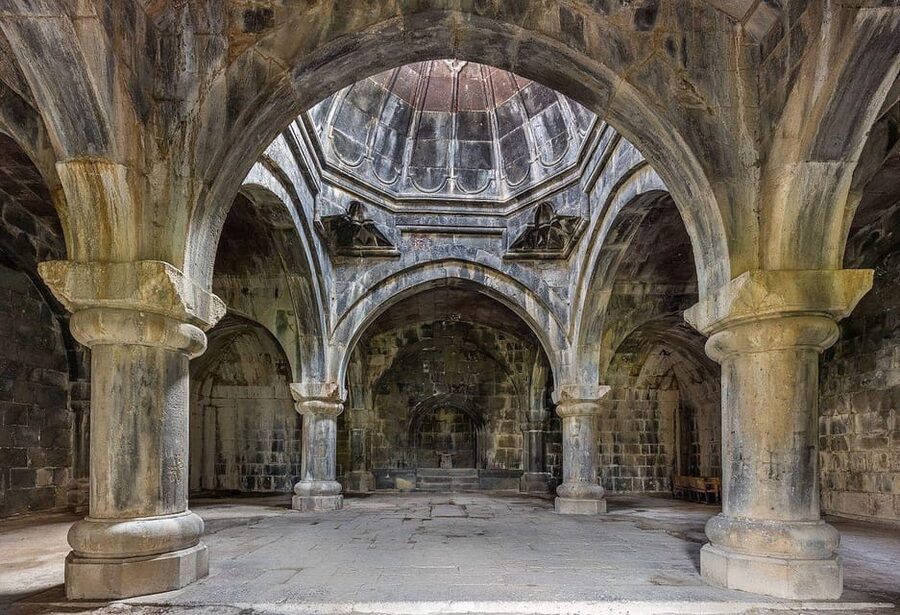 Armenia. Akhpat, Dilijan, Sevan, cascad Yerevan from Tbilisi - Sevanavank adds a powerful ninth-century stop