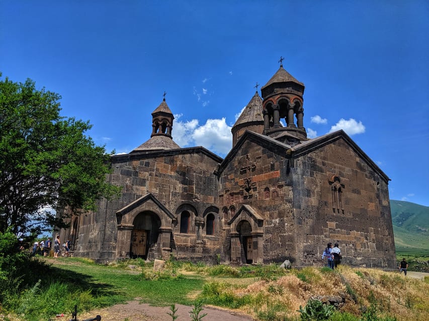 Armenia. Akhpat, Dilijan, Sevan, cascad Yerevan from Tbilisi - Dilijan is a brief final taste