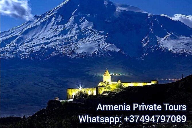 Armenia Private Tours - What this four-day Armenia tour really offers