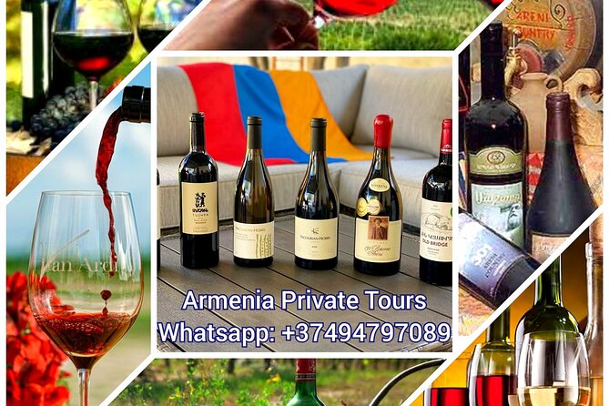 Armenia Private Tours - The private vehicle is the main advantage