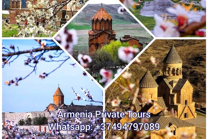 Armenia Private Tours - Day one: Garni, the gorge, and Geghard