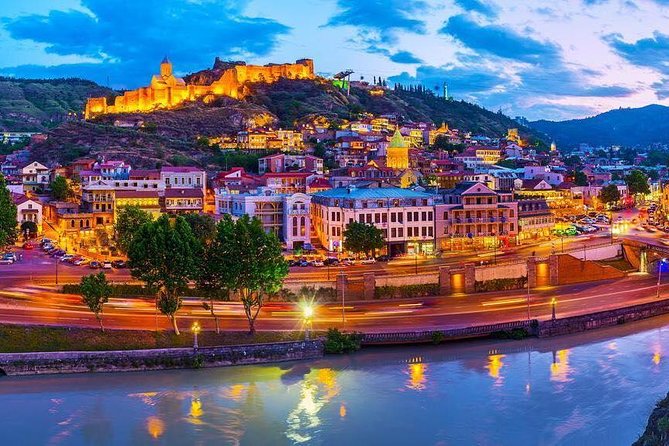 Armenia - Tbilisi 3 days, 2 nights from Yerevan - Key points at a glance