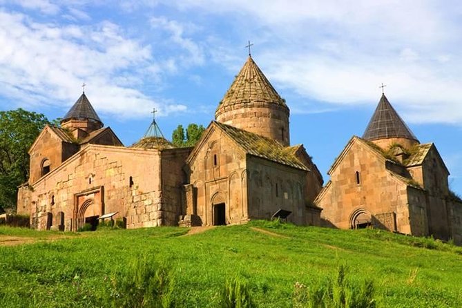 Armenia - Tbilisi 3 days, 2 nights from Yerevan - Stepanavan adds trees to a stone-heavy itinerary