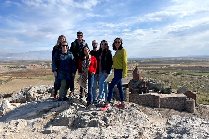 Armenian Spiritual Tour Discovering Sacred Sites and Cultural - Khor Virap and the pit of Saint Gregory