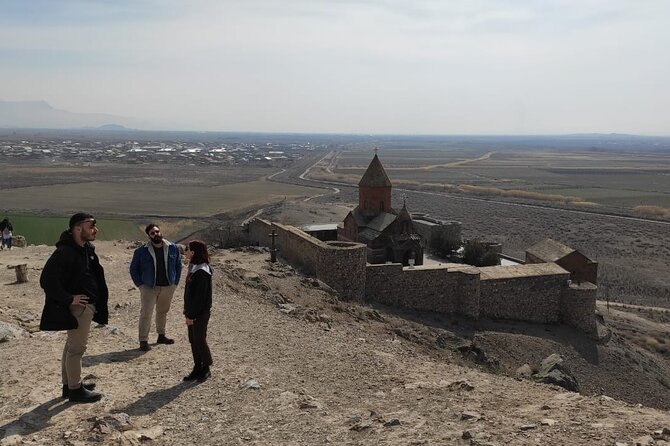 Armenian Spiritual Tour Discovering Sacred Sites and Cultural - A homemade lunch in Pokr Vedi