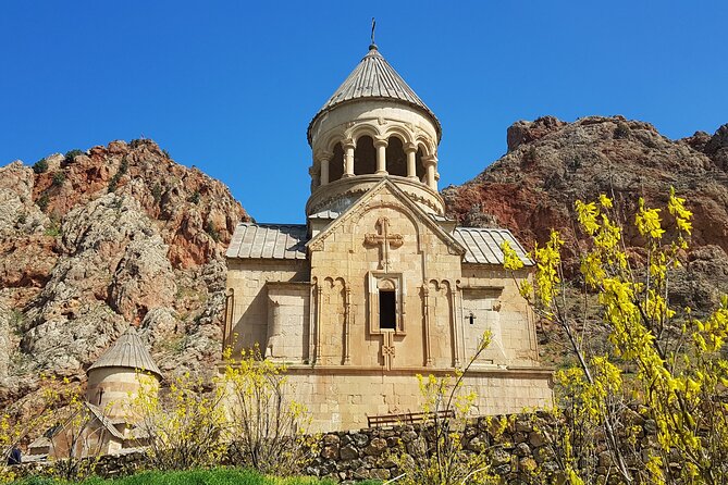 Armenian Spiritual Tour Discovering Sacred Sites and Cultural - What the $62 price really covers
