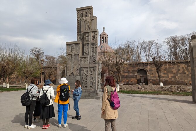 Armenian Spiritual Tour Discovering Sacred Sites and Cultural - Etchmiadzin, the mother church of Armenian Christianity