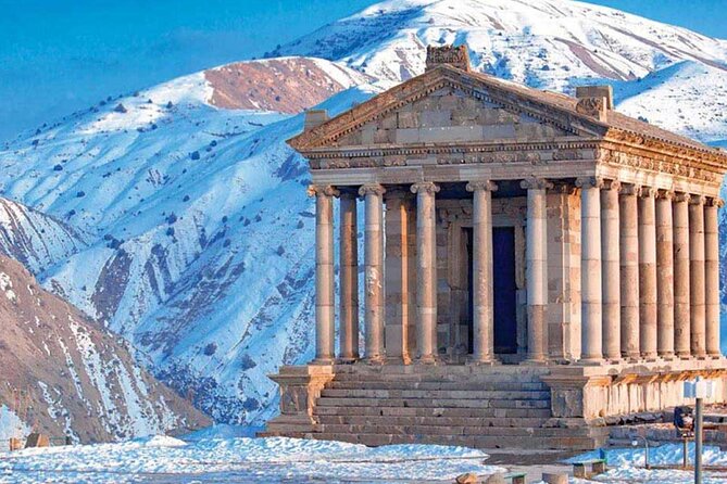 Charents Arch, Garni, Symphony of Stones , Geghard, Lake Sevan - The Symphony of Stones is a short walk into strange geology