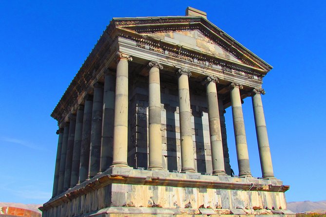 Daily jeep tour to Garni gorge and Geghama mountains - A full day beyond Yerevan