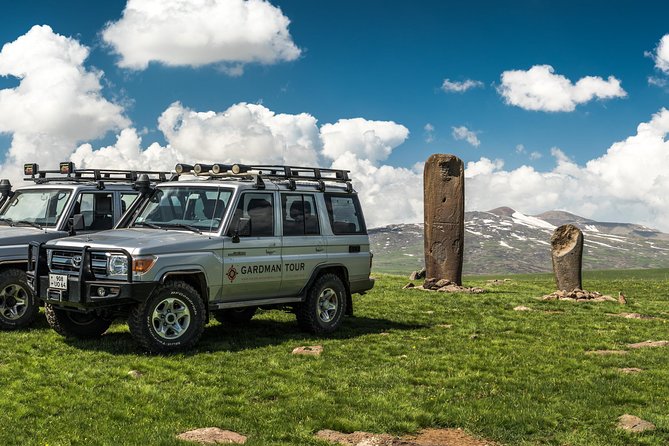 Daily jeep tour to Garni gorge and Geghama mountains - Geghard Monastery and a second side of Armenia
