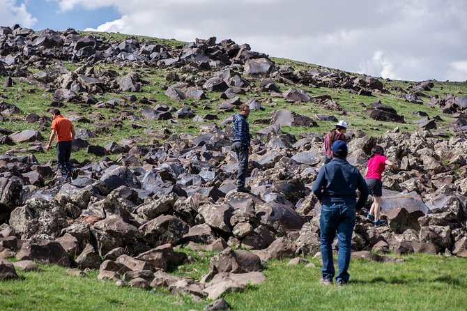Daily jeep tour to Garni gorge and Geghama mountains - Is $260 a fair price?