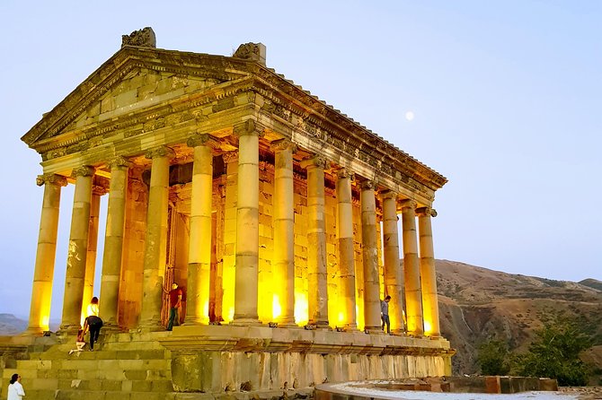 Day trip to: Garni and Geghard - Key points to know before booking