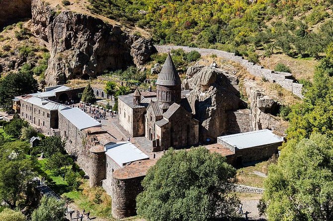 Day trip to: Garni and Geghard - Why this half-day route works so well from Yerevan