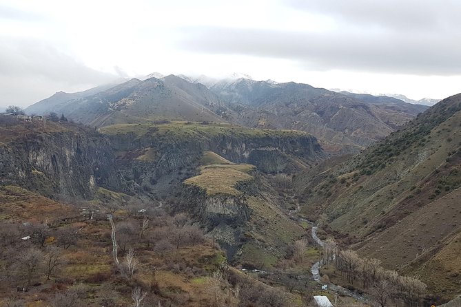 Day trip to: Garni and Geghard - Geghard Monastery and the carved rock chambers