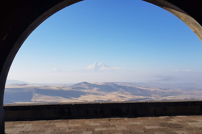 Day trip to: Garni and Geghard - The Symphony of Stones and Armenia’s volcanic geometry