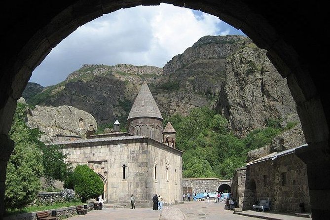 Day trip to: Garni and Geghard - The real value of the $70 group price