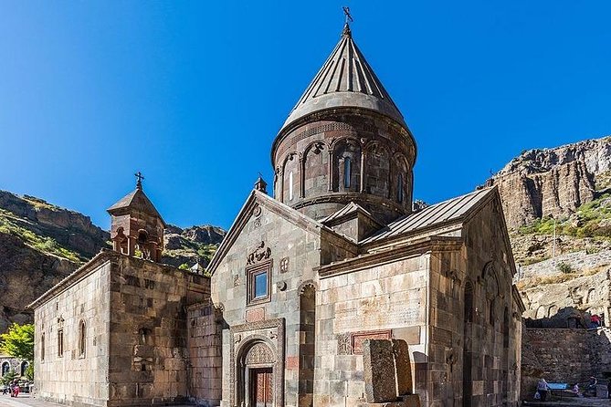 Day trip to: Garni and Geghard - Who should book this Garni and Geghard outing