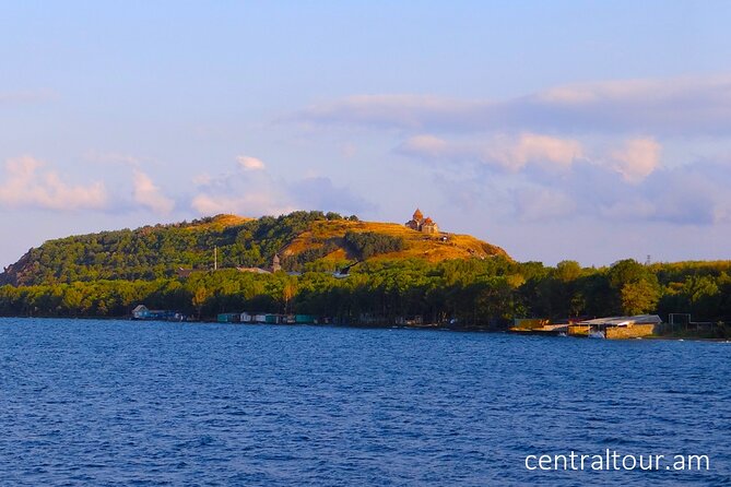 Day Trip to Garni,Gegard and Lake Sevan - Sevanavank and the climb above Lake Sevan
