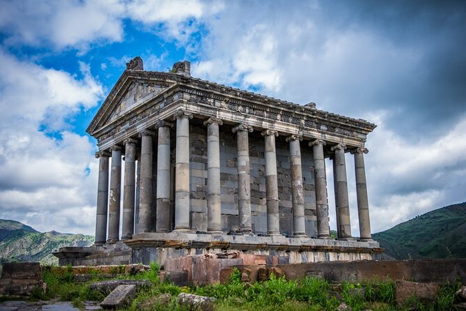 Day Trip to Garni,Gegard and Lake Sevan - Garni Temple and Armenia’s pre-Christian past