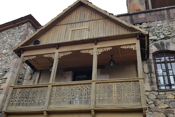 Day trip to: Lake Sevan-Dilijian (Old Dilijan, Haghartsin Monastery) - Through Dilijan toward Haghartsin