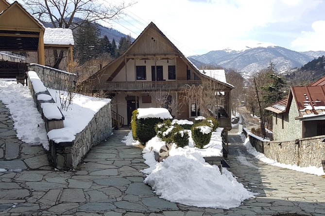 Day trip to: Lake Sevan-Dilijian (Old Dilijan, Haghartsin Monastery) - Haghartsin Monastery and medieval Armenia