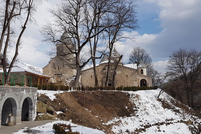 Day trip to: Lake Sevan-Dilijian (Old Dilijan, Haghartsin Monastery) - What is included, and what you still need to plan