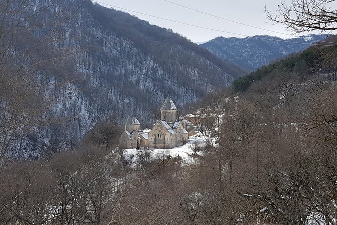 Day trip to: Lake Sevan-Dilijian (Old Dilijan, Haghartsin Monastery) - Private touring, pace, and comfort