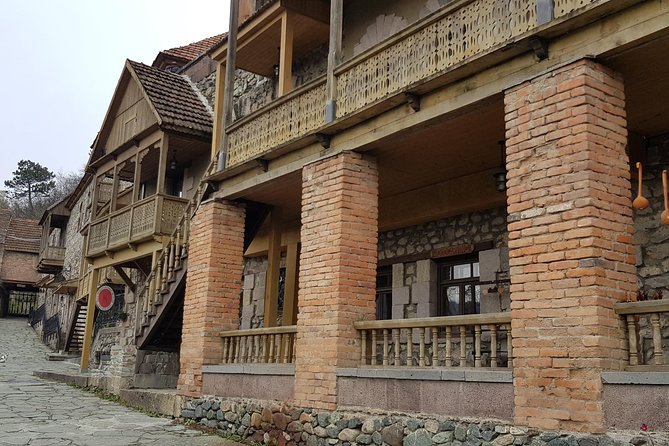 Day trip to: Lake Sevan-Dilijian (Old Dilijan, Haghartsin Monastery) - Weather, timing, and the lunch question