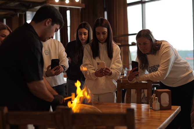 Day trip to Sevan, Tsaghkadzor, Fish Making Masterclass - A salted-fish lesson with a taste of local life