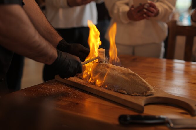 Day trip to Sevan, Tsaghkadzor, Fish Making Masterclass - What the price means in practical terms