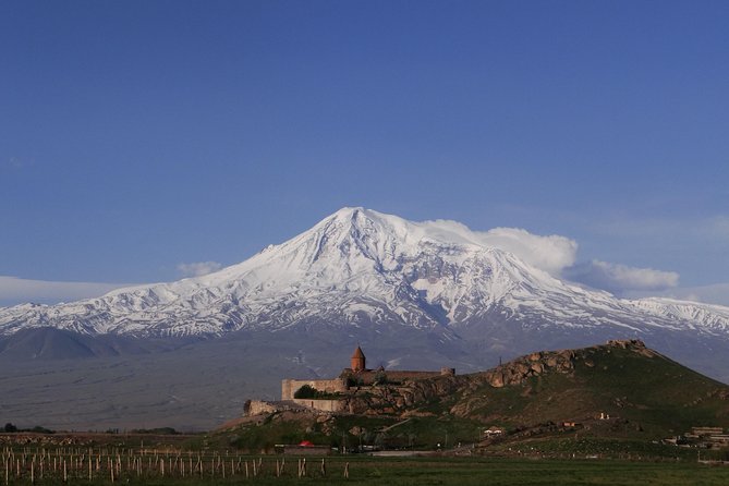 Day Trip to Tatev Monastery - Noravank among the red cliffs