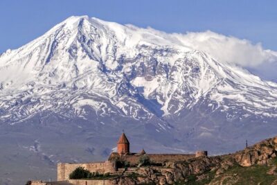 Day Trip to Tatev Monastery