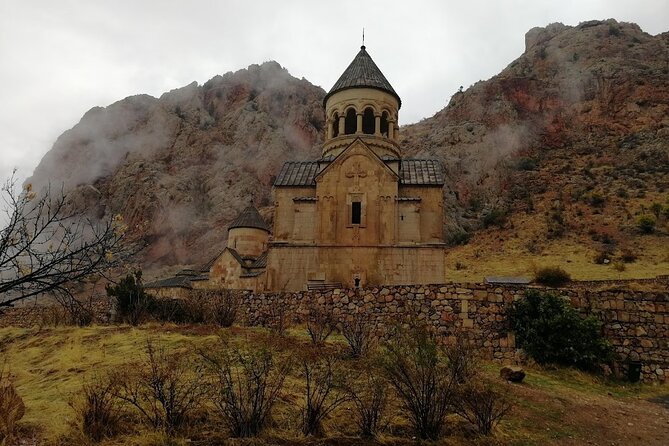 Day Trip to Tatev Monastery - Areni wine, fruit wine, and brandy