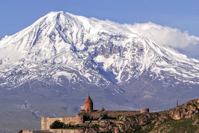 Day Trip to Tatev Monastery - Khor Virap and Armenia’s Mount Ararat view